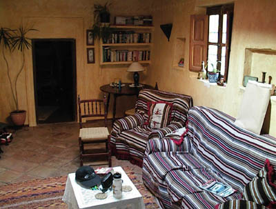 accomodation