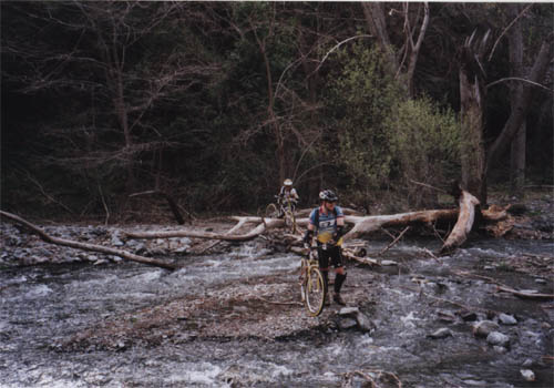 river